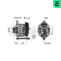 DRI 227127652 - Alternador