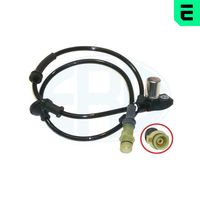 ERA 560072 - Sensor, revoluciones de la rueda