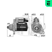 ERA 220467A - Motor de arranque