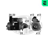ERA 220738 - Motor de arranque