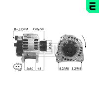 ERA 210605 - Alternador