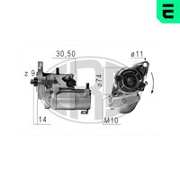 ERA 220652A - Motor de arranque
