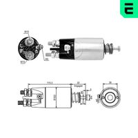 ERA ZM4897 - Interruptor magnético, estárter