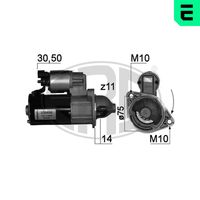 CASCO CST32149GS - Motor de arranque - Genuine