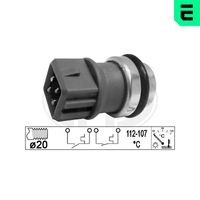 ERA 330850 - Interruptor de temperatura, ventilador del radiador