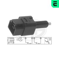 BLUE PRINT ADN11454 - Interruptor luces freno
