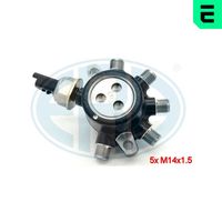 ERA 551293 - Tubería alta presión, sistema inyección