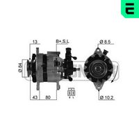 ERA 210537 - Alternador