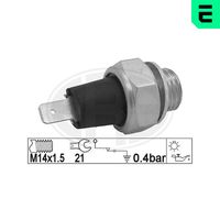 ERA 330953 - Interruptor de control de la presión de aceite