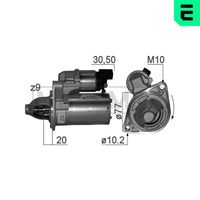 CASCO CST46137GS - Motor de arranque - Genuine