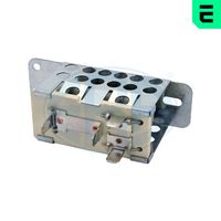 ERA 665071 - Resitencia, ventilador habitáculo