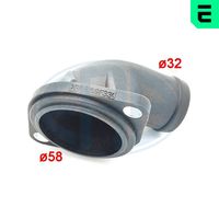 CALORSTAT by Vernet WF0050 - Brida de refrigerante