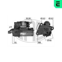 COMLINE CST0074 - Motor de arranque