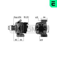 ERA 210465 - Alternador