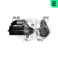 ERA 220870 - Motor de arranque