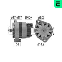 ERA 209163 - Alternador