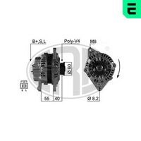 ERA 210282A - Alternador