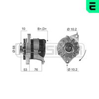 ERA 210214A - Alternador