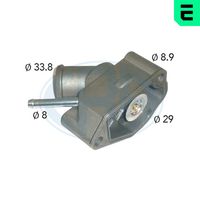 ERA 350237 - Termostato, refrigerante