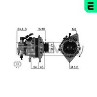 ERA 210385 - Alternador