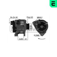 ERA 210010A - Alternador