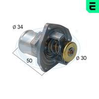 ERA 350208 - Termostato, refrigerante