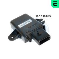 ERA 550304 - Sensor, presión colector de admisión