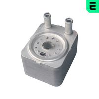 ERA 354100 - Radiador de aceite, aceite motor