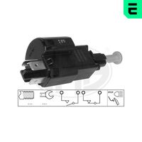 BLUE PRINT ADG01405 - Interruptor luces freno