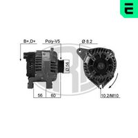 ERA 210217A - Alternador