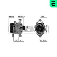 DRI 228134702 - Alternador