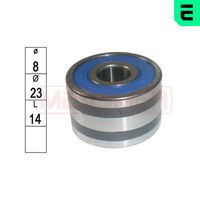 ERA 218040 - Cojinete