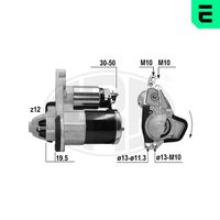 ERA 221088A - Motor de arranque