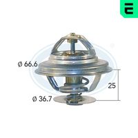 ERA 350190 - Termostato, refrigerante