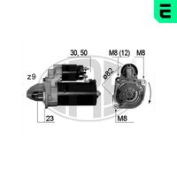 ERA 220663 - Motor de arranque
