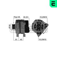 ERA 210483 - Alternador