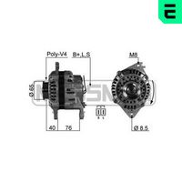 ERA 210379R - Alternador