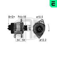 ERA 210884A - Alternador