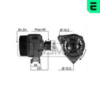 ERA 210042A - Alternador