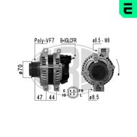 ERA 210844 - Alternador
