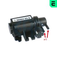 ERA 555159 - Transductor de presión, control de gases de escape