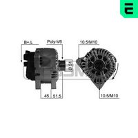 ERA 210543 - Alternador