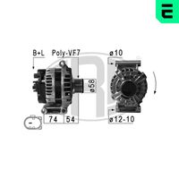 ERA 210835 - Alternador