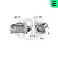 ERA 220587A - Motor de arranque