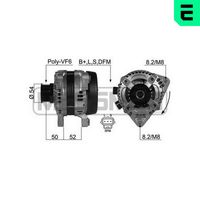 ERA 210402 - Alternador