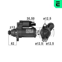 ERA 220786 - Motor de arranque