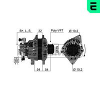 ERA 210381A - Alternador