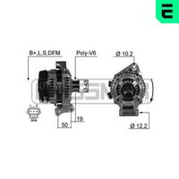 ERA 210384 - Alternador