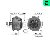 ERA 210354A - Alternador