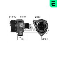 ERA 210187A - Alternador